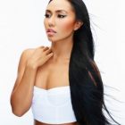 scorpiona hair